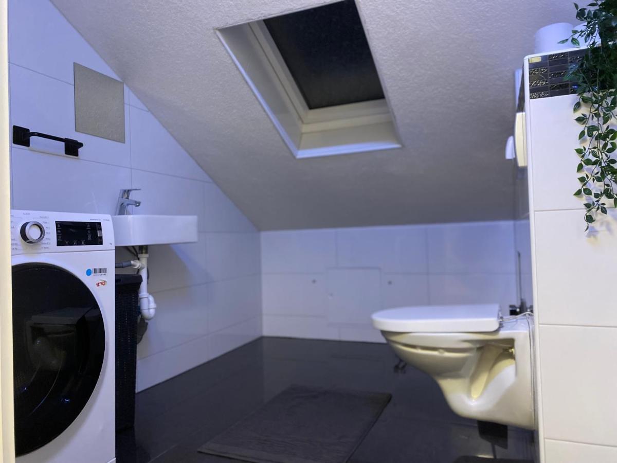 Deluxe Business Suite Mit Netflix Premium & Parkplatz, Zentral Zu Audi & Schwarz Gruppe With 2 Bedrooms Bad Friedrichshall Exterior foto