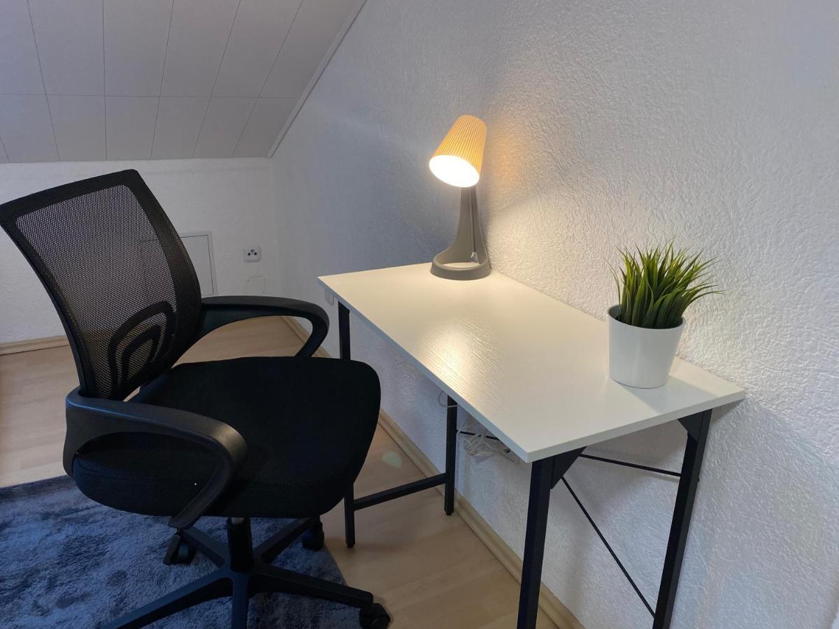 Deluxe Business Suite Mit Netflix Premium & Parkplatz, Zentral Zu Audi & Schwarz Gruppe With 2 Bedrooms Bad Friedrichshall Exterior foto