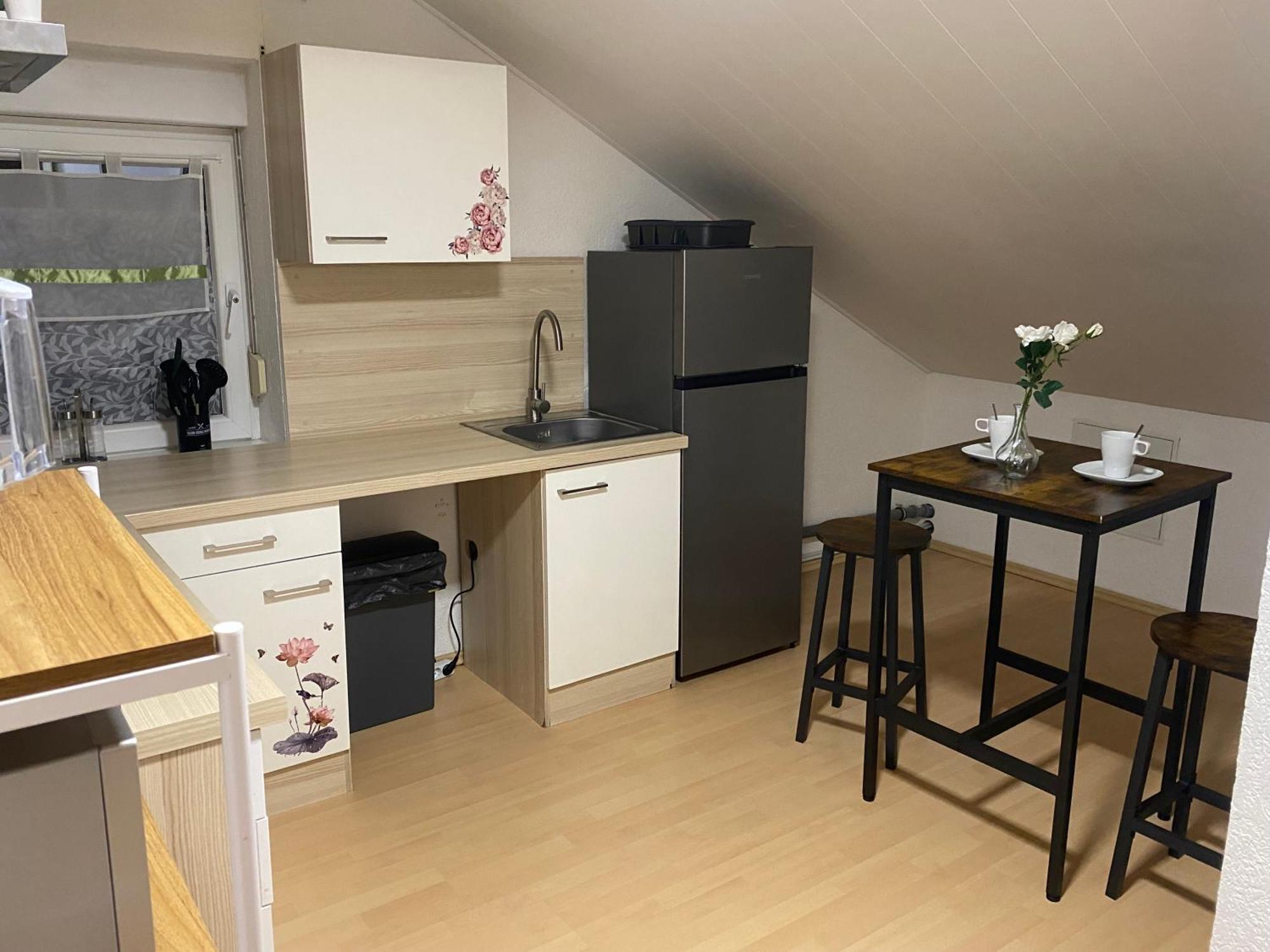 Deluxe Business Suite Mit Netflix Premium & Parkplatz, Zentral Zu Audi & Schwarz Gruppe With 2 Bedrooms Bad Friedrichshall Exterior foto
